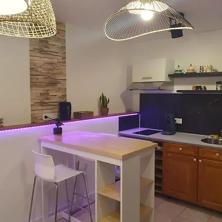 Ferienhaus La Juliette L'etoile Filante