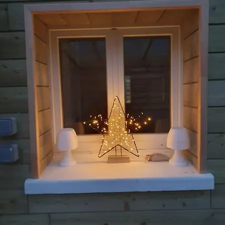 Casa de Férias La Juliette L'etoile Filante Biville-sur-Mer