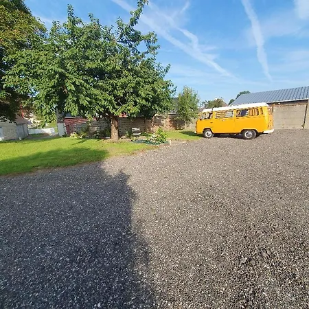 Ferienhaus La Juliette L'etoile Filante Biville-sur-Mer