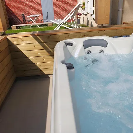 La Juliette L'etoile Filante Ferienhaus Biville-sur-Mer