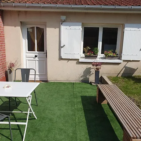 La Juliette L'etoile Filante Biville-sur-Mer