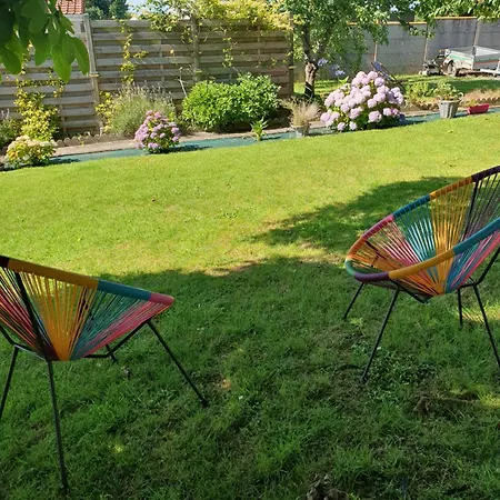 La Juliette L'etoile Filante * Biville-sur-Mer